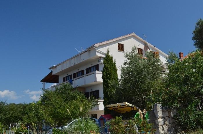 Apartments Josip لون المظهر الخارجي الصورة